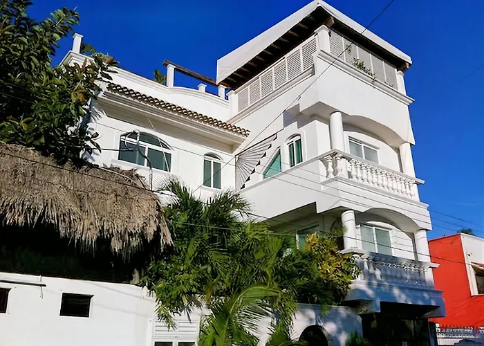 Pousada Mansion Mauresque