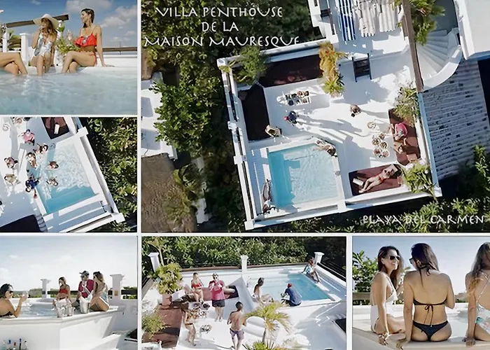 Mansion Mauresque Villa *