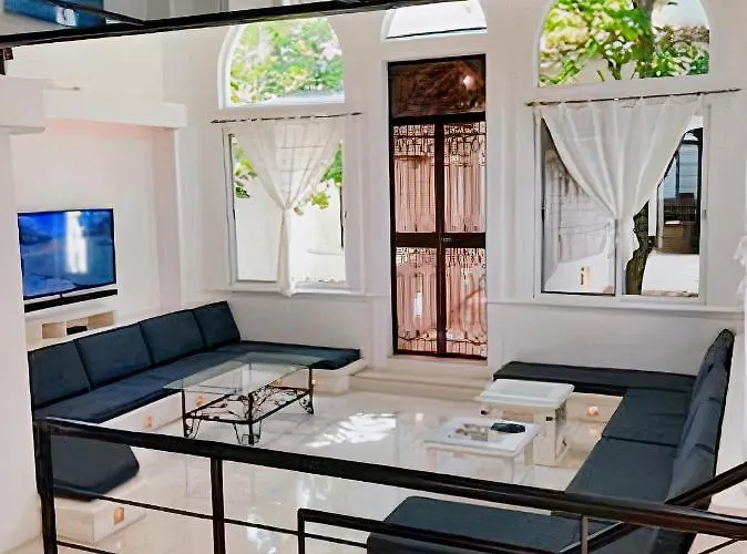 Pousada Mansion Mauresque