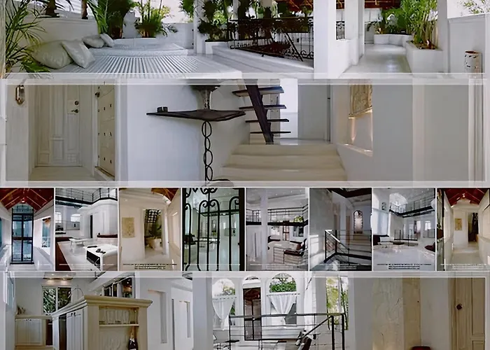 Mansion Mauresque *
