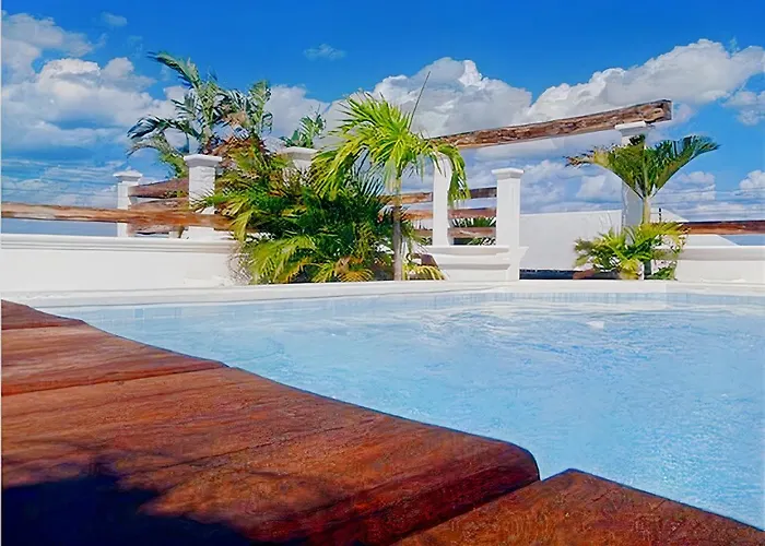 Pousada Mansion Mauresque *