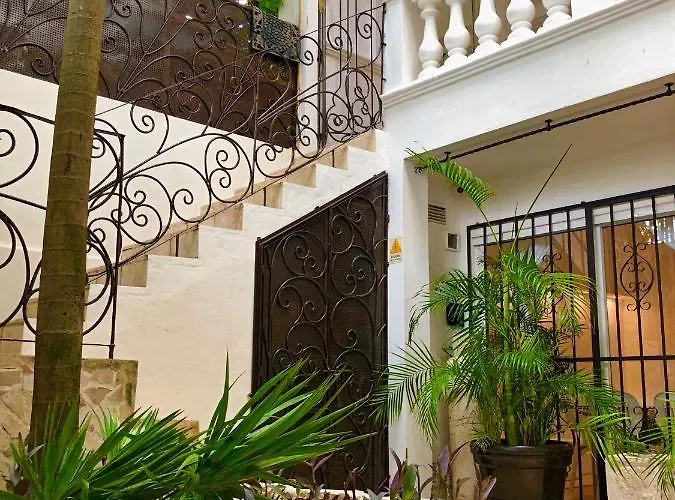 Pousada Mansion Mauresque Playa del Carmen