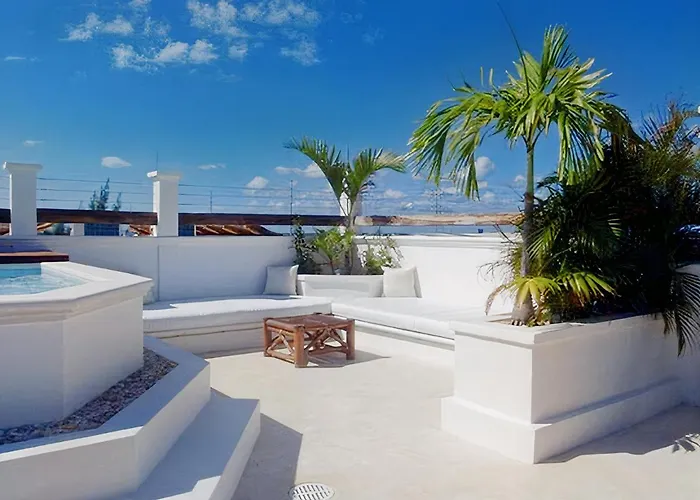 Mansion Mauresque