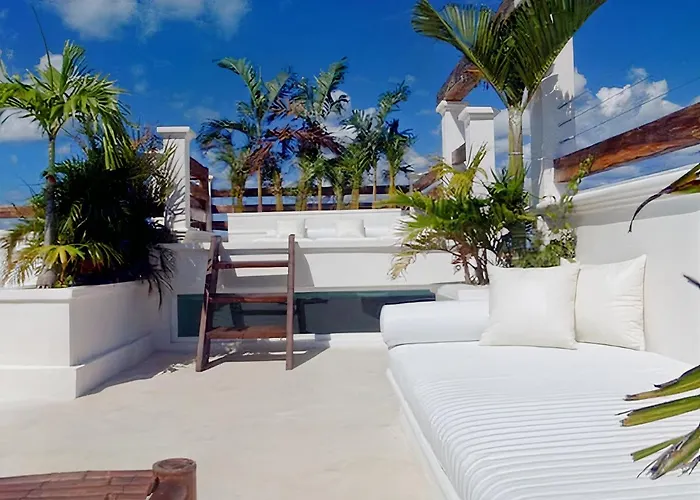 Mansion Mauresque * Playa del Carmen
