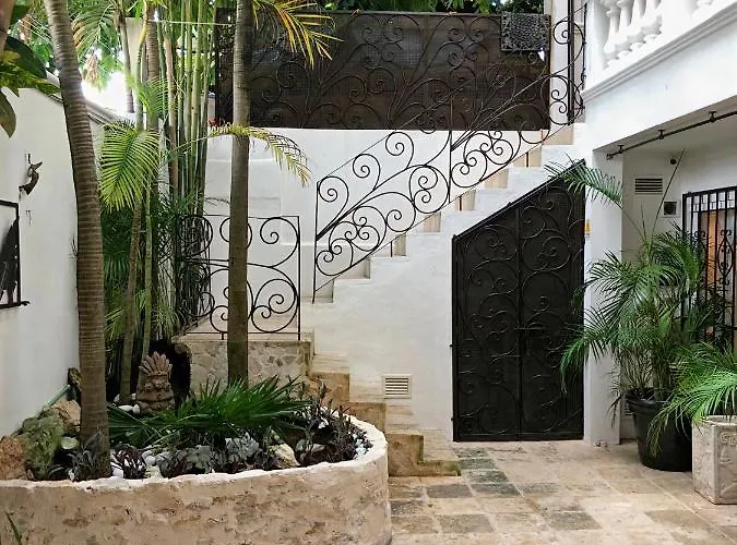 Pousada Mansion Mauresque