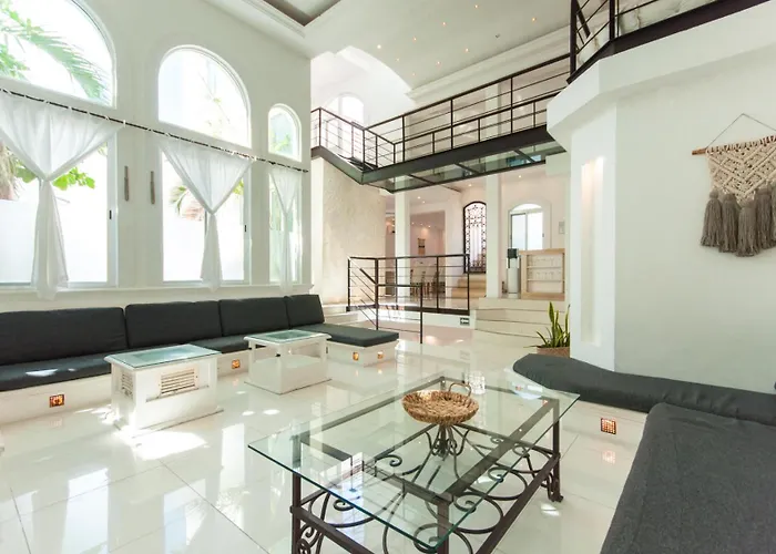 Pousada Mansion Mauresque *
