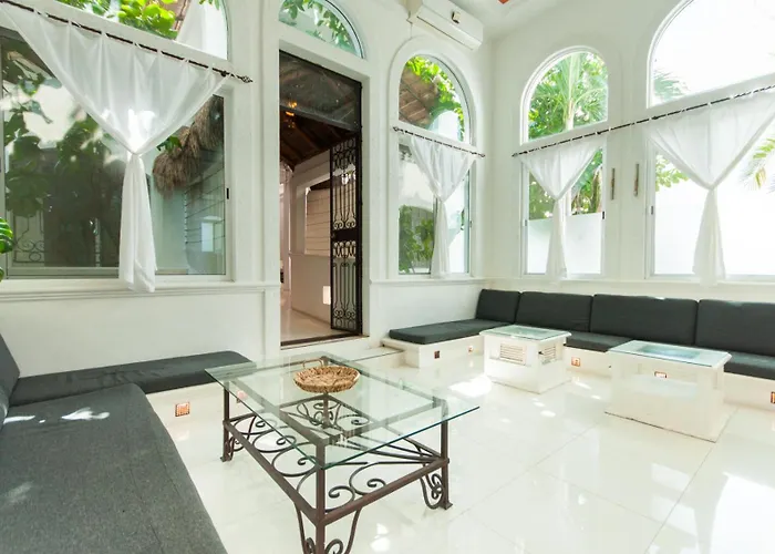 Mansion Mauresque *