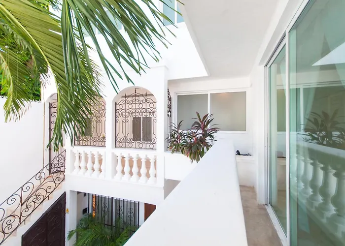 Mansion Mauresque Pousada Playa del Carmen