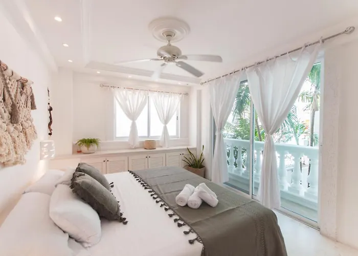 Mansion Mauresque Pousada Playa del Carmen