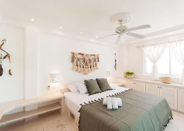 Mansion Mauresque Playa del Carmen