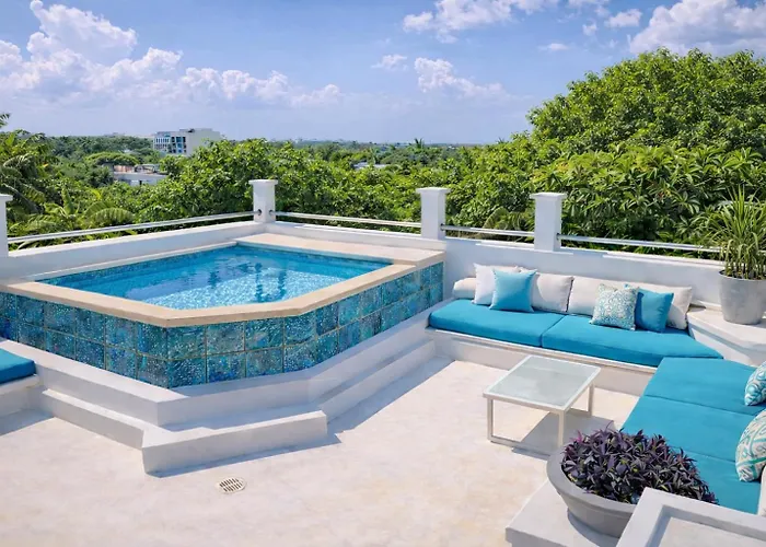 Mansion Mauresque *