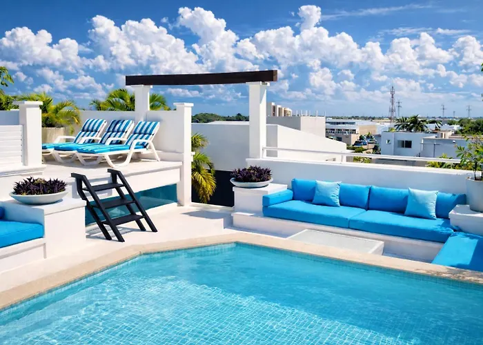 Pousada Mansion Mauresque Playa del Carmen